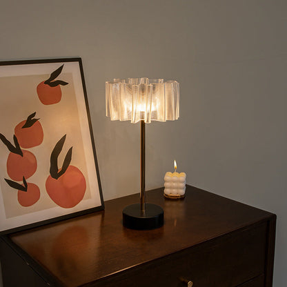 Glowarta LED tafellamp – modern design met elegante touchbediening 0