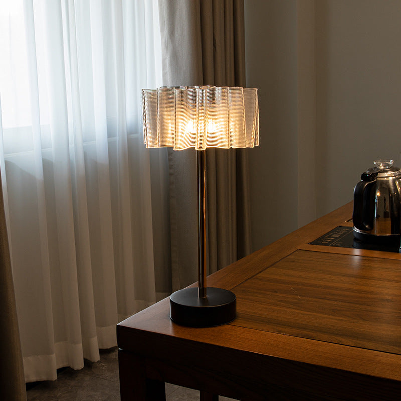 Glowarta LED tafellamp – modern design met elegante touchbediening 4